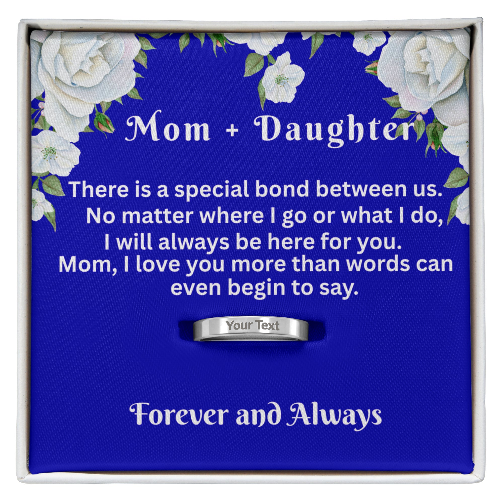 Personalized Engraved Women&