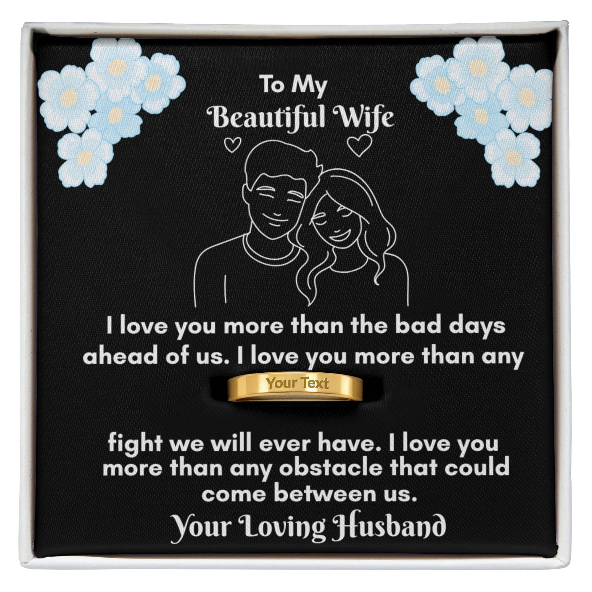 Custom Engraved Women&