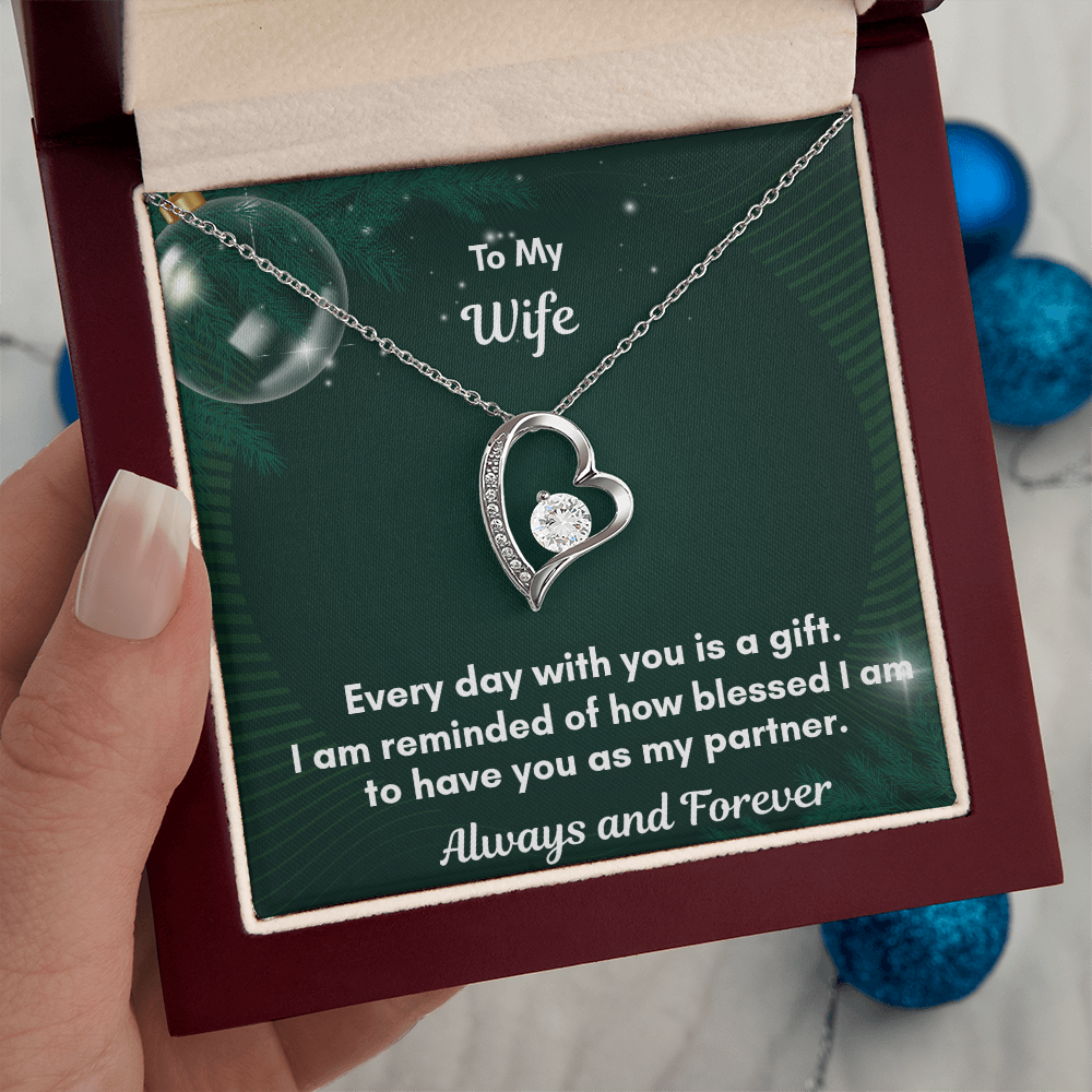 Forever Love Necklace