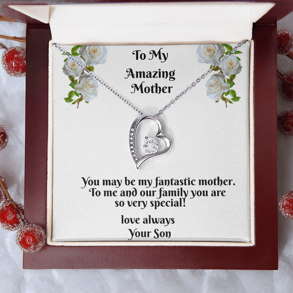 Forever Love Necklace