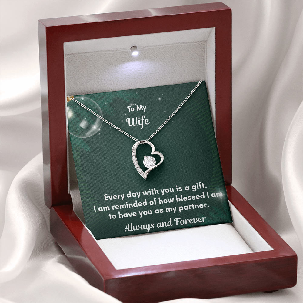 Forever Love Necklace
