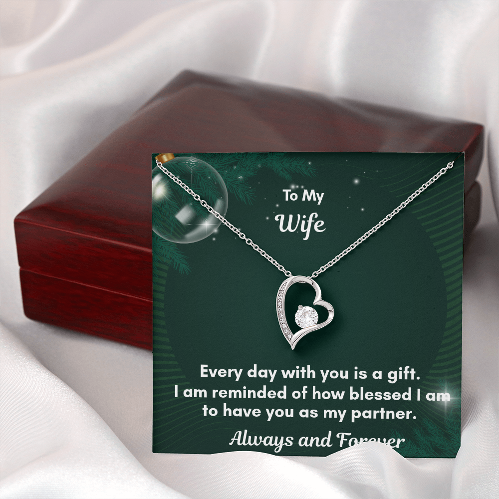 Forever Love Necklace