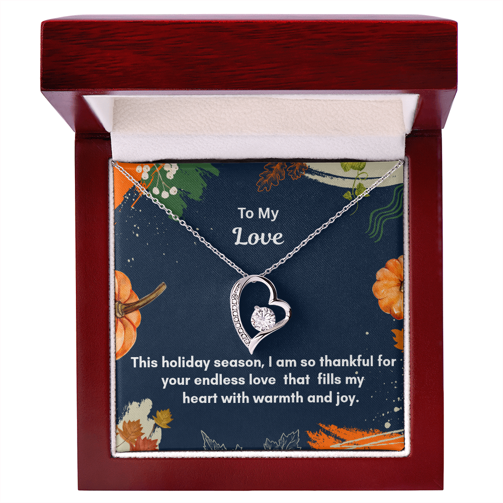 The Forever Love Necklace