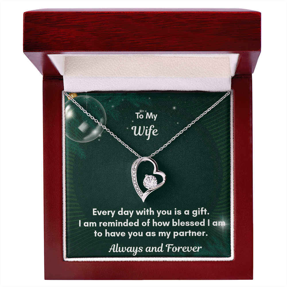 Forever Love Necklace