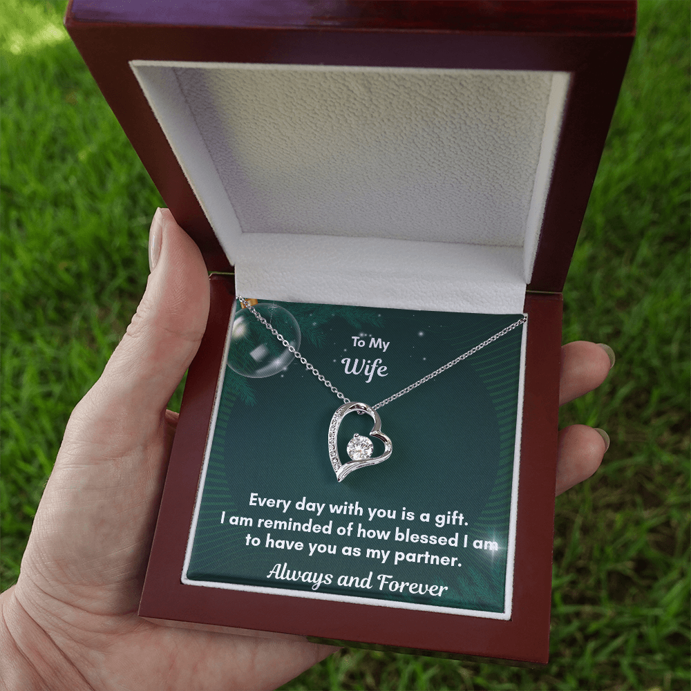 Forever Love Necklace