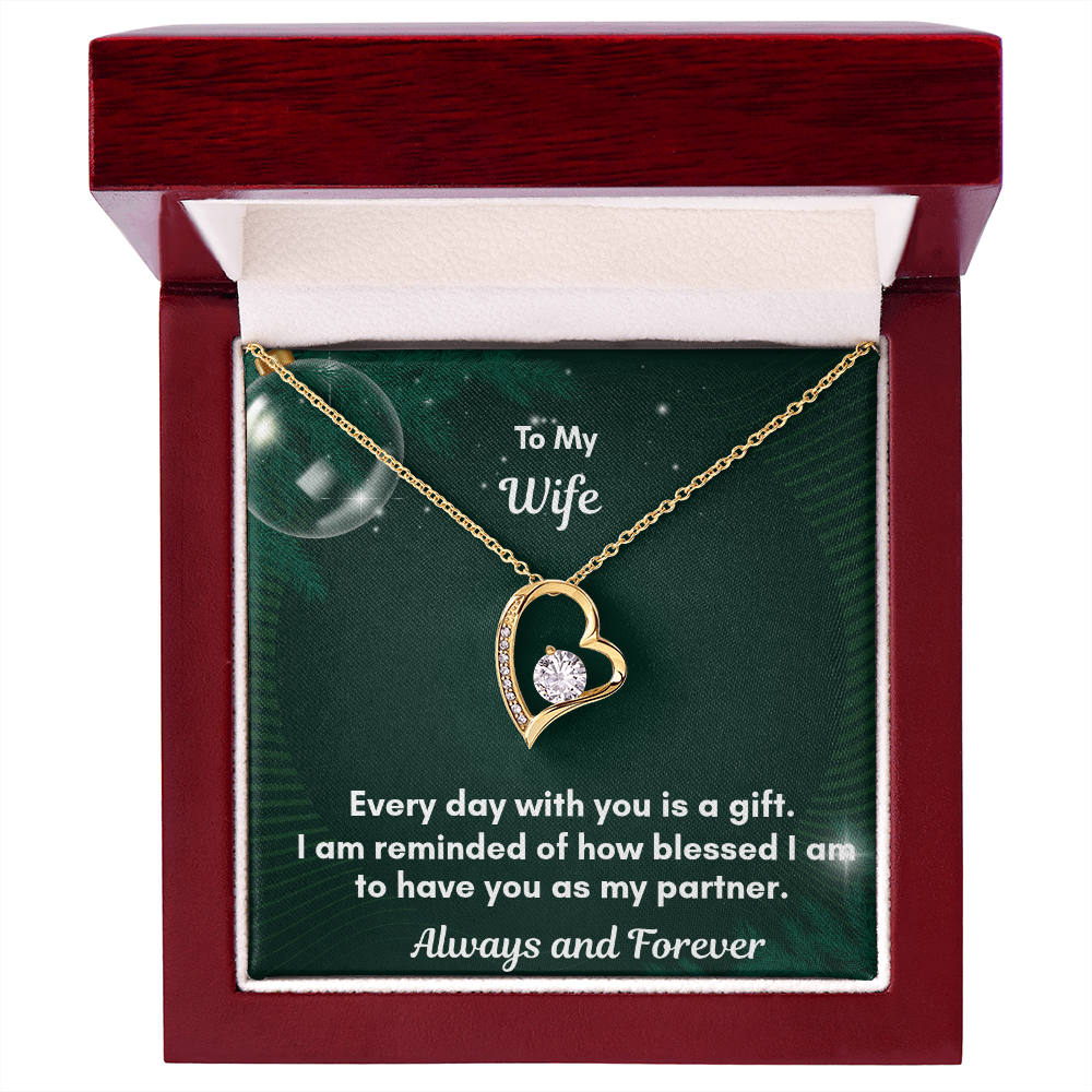 Forever Love Necklace