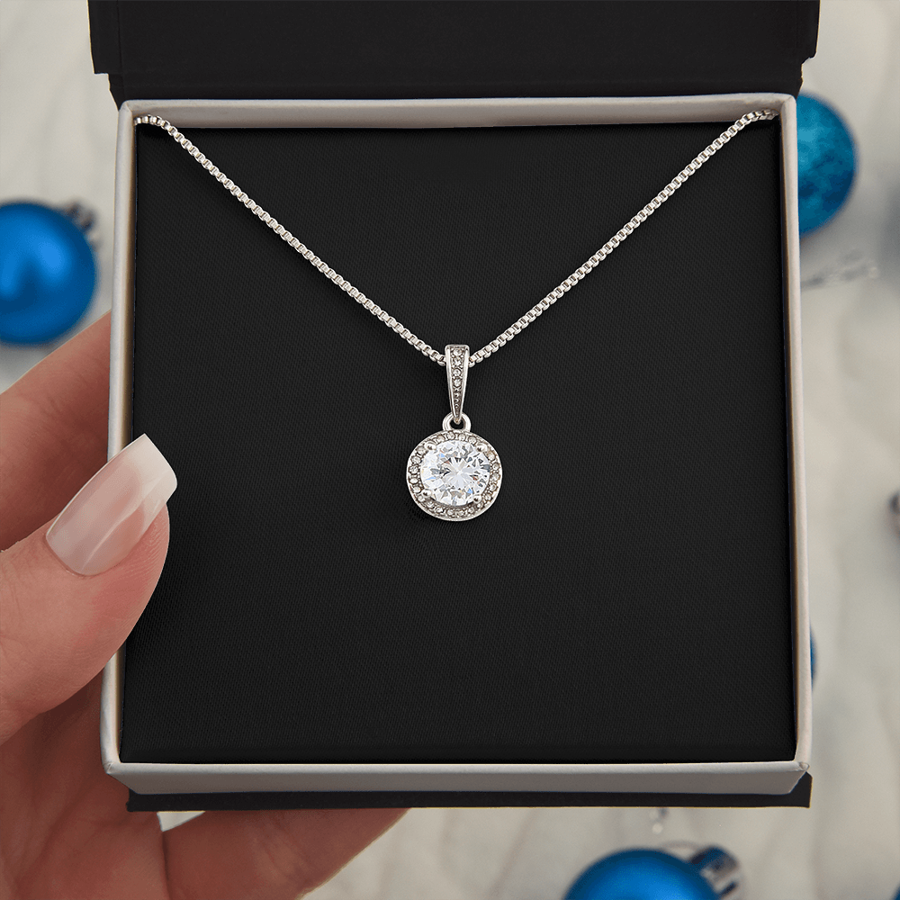 The Eternal Hope Necklace