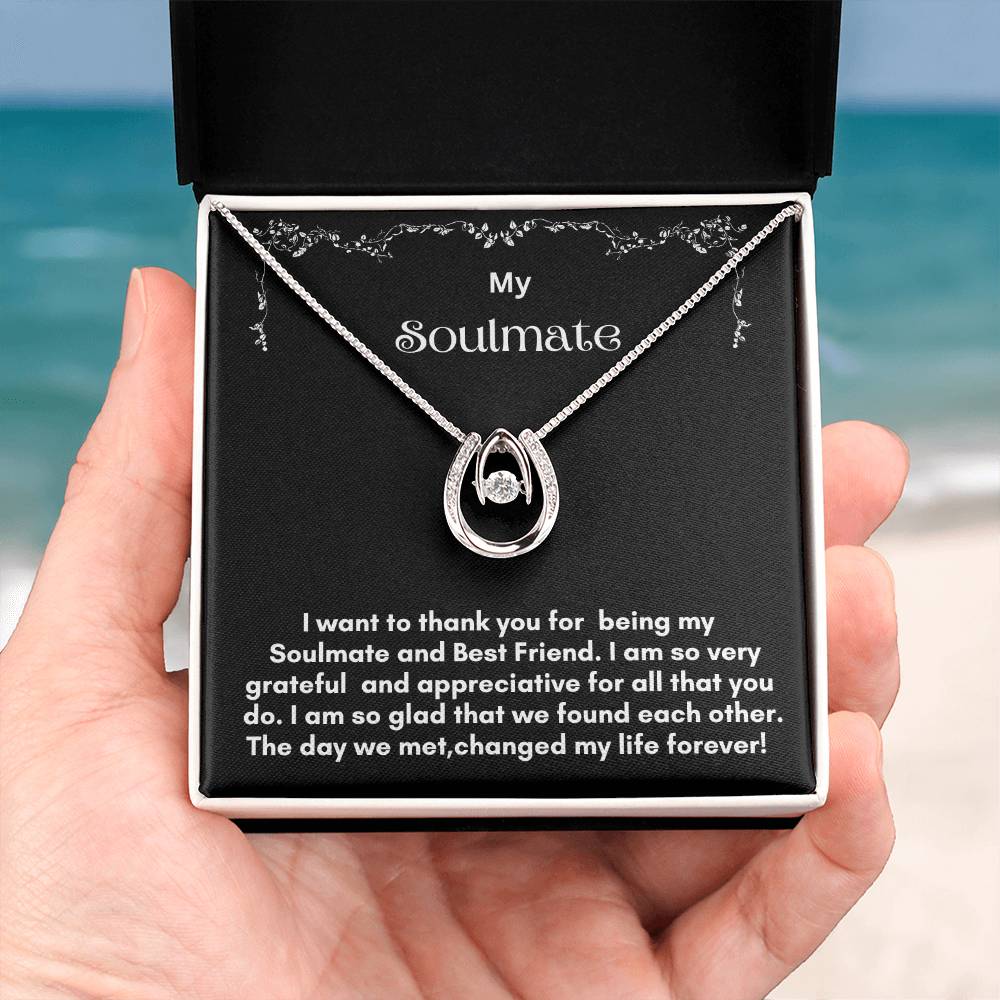 Lucky in Love Necklace