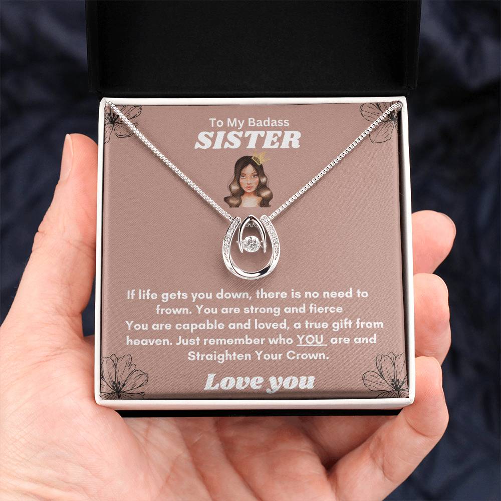 The Lucky in Love Necklace