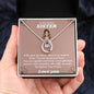 The Lucky in Love Necklace