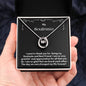 Lucky in Love Necklace