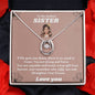 The Lucky in Love Necklace