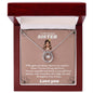 The Lucky in Love Necklace