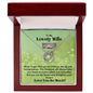 The Lucky in Love Pendant