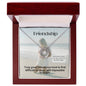 The Lucky in Love Necklace