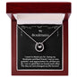Lucky in Love Necklace