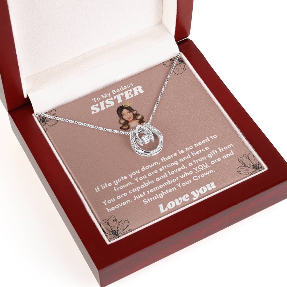 The Lucky in Love Necklace