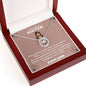 The Lucky in Love Necklace