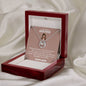 The Lucky in Love Necklace