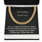 The Cuban Link Chain