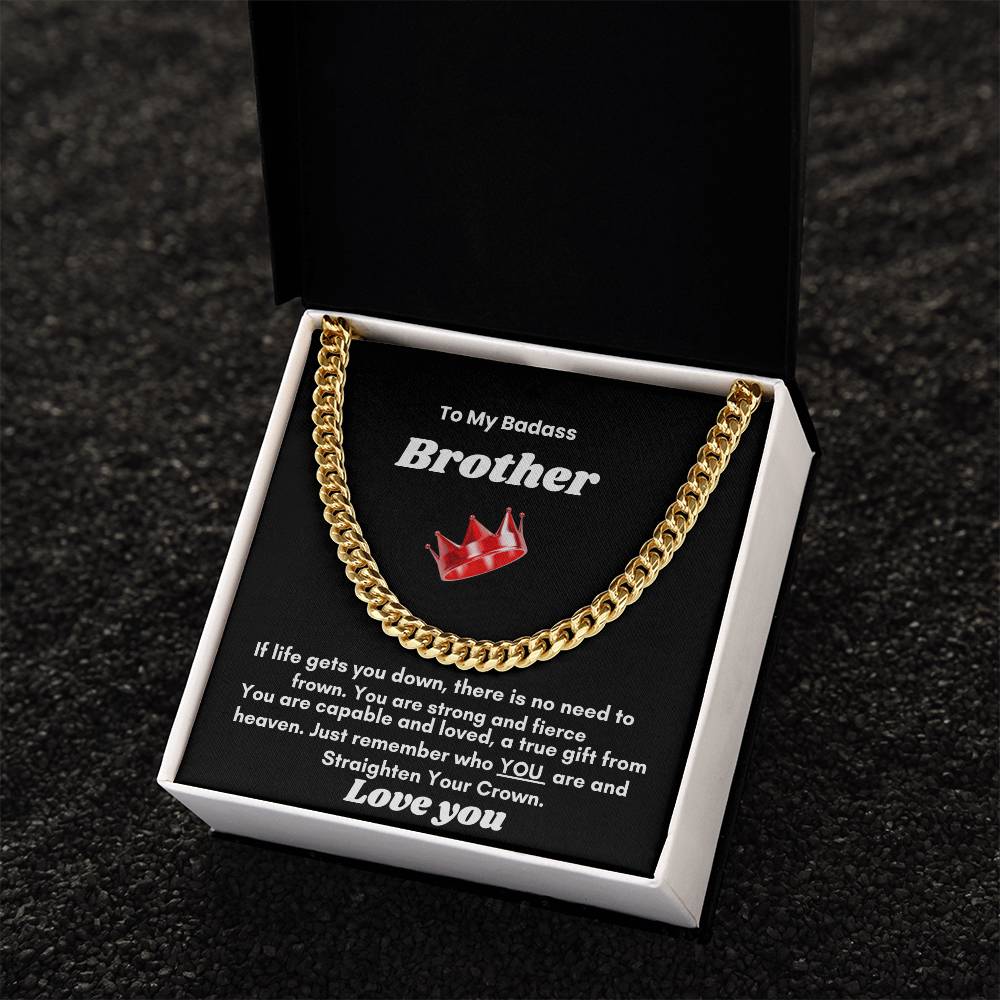 Cuban Link Chain Necklace - Elevate Your Style with Timeless Elegance
