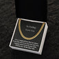 The Cuban Link Chain