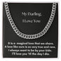 The Cuban Link Chain