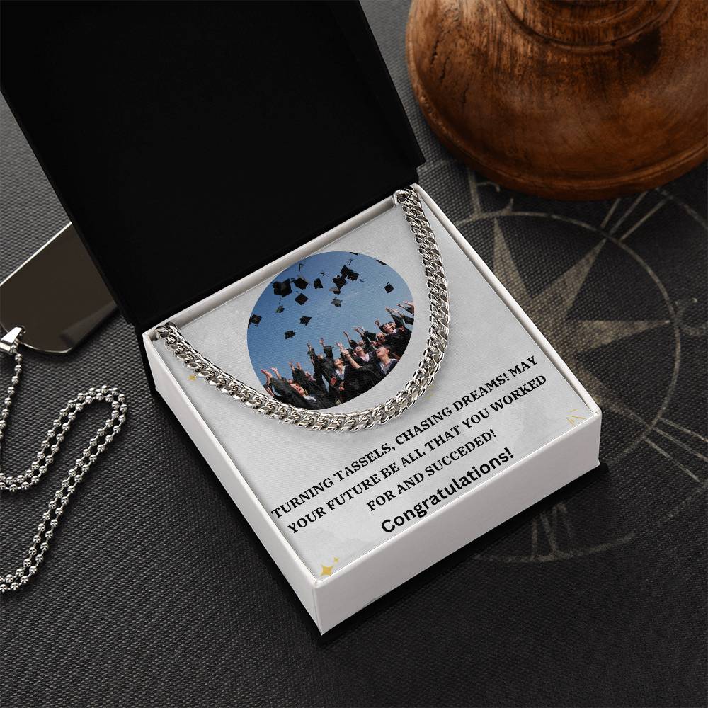 Timeless Elegance: Cuban Link Necklace for Every Occasion