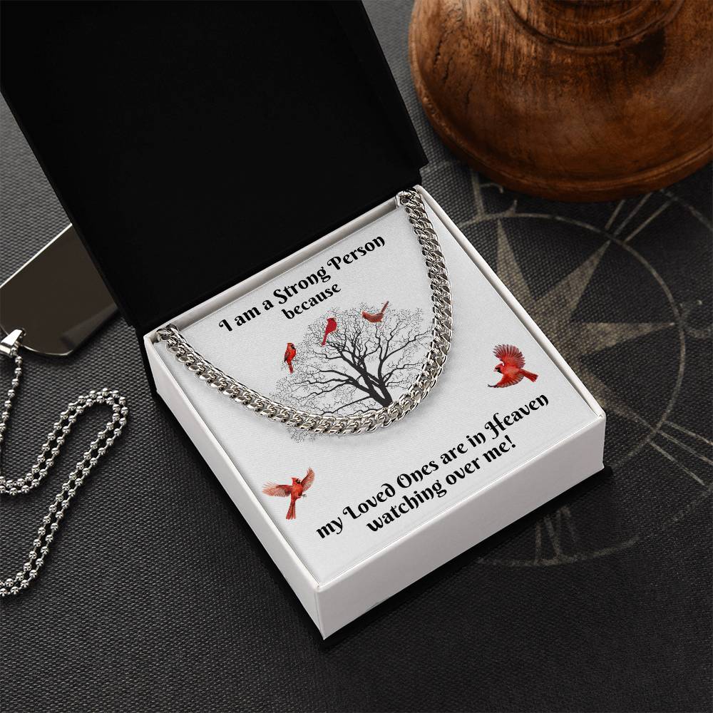 Cuban Link Chain Necklace - A Timeless Classic for Every Occasion