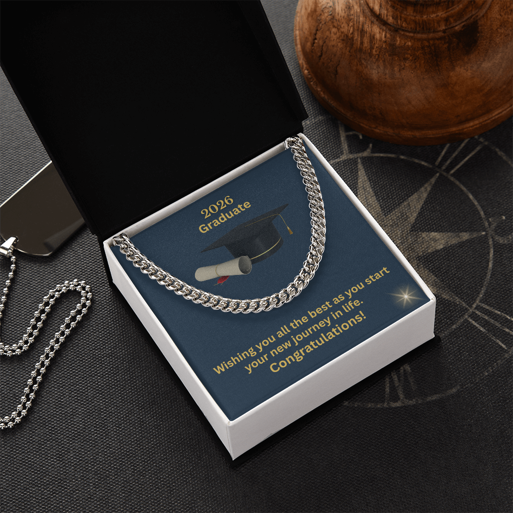 Cuban Link Necklace: Elevate Your Style with Timeless Elegance