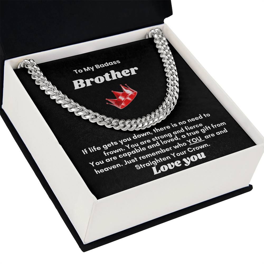 Cuban Link Chain Necklace - Elevate Your Style with Timeless Elegance