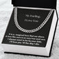 The Cuban Link Chain