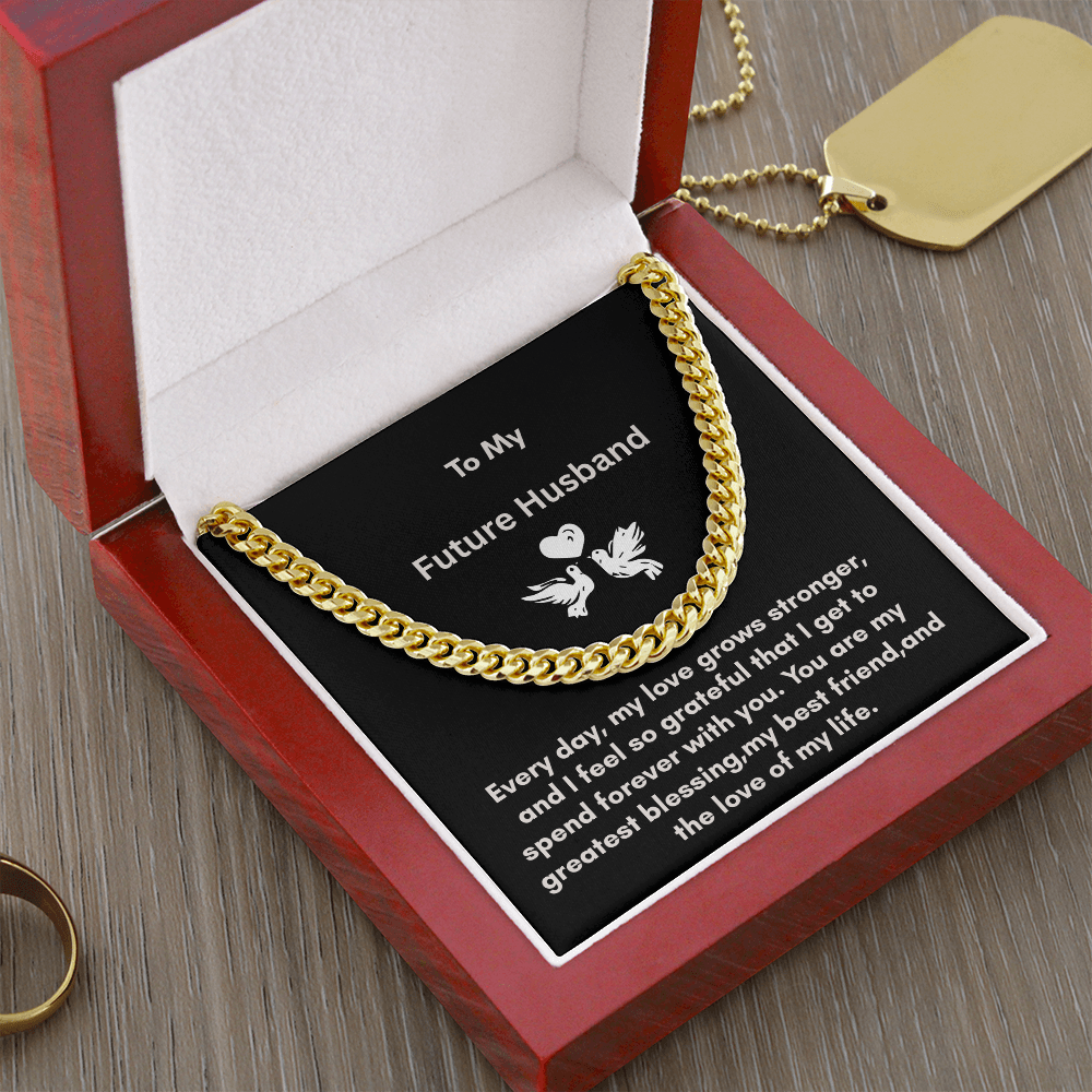 Cuban Link Chain