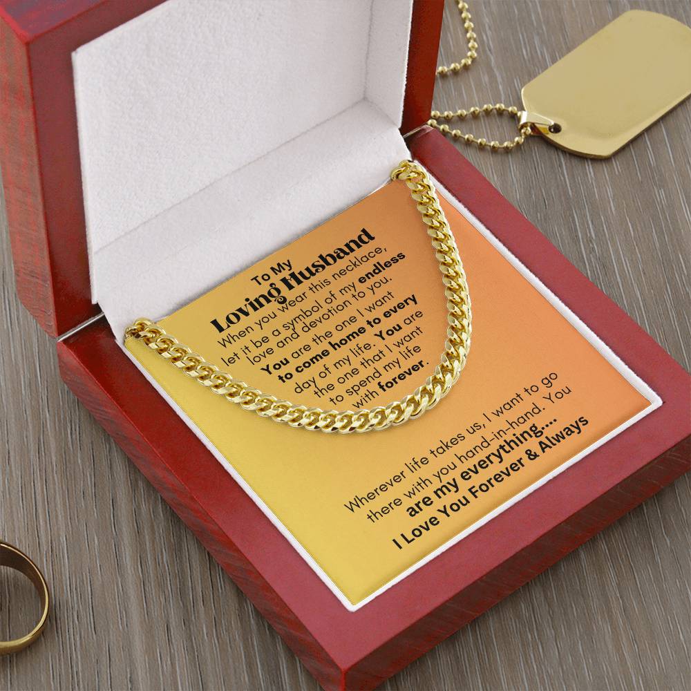 Elevate Your Style with the Ultimate Men Cuban Link Chain