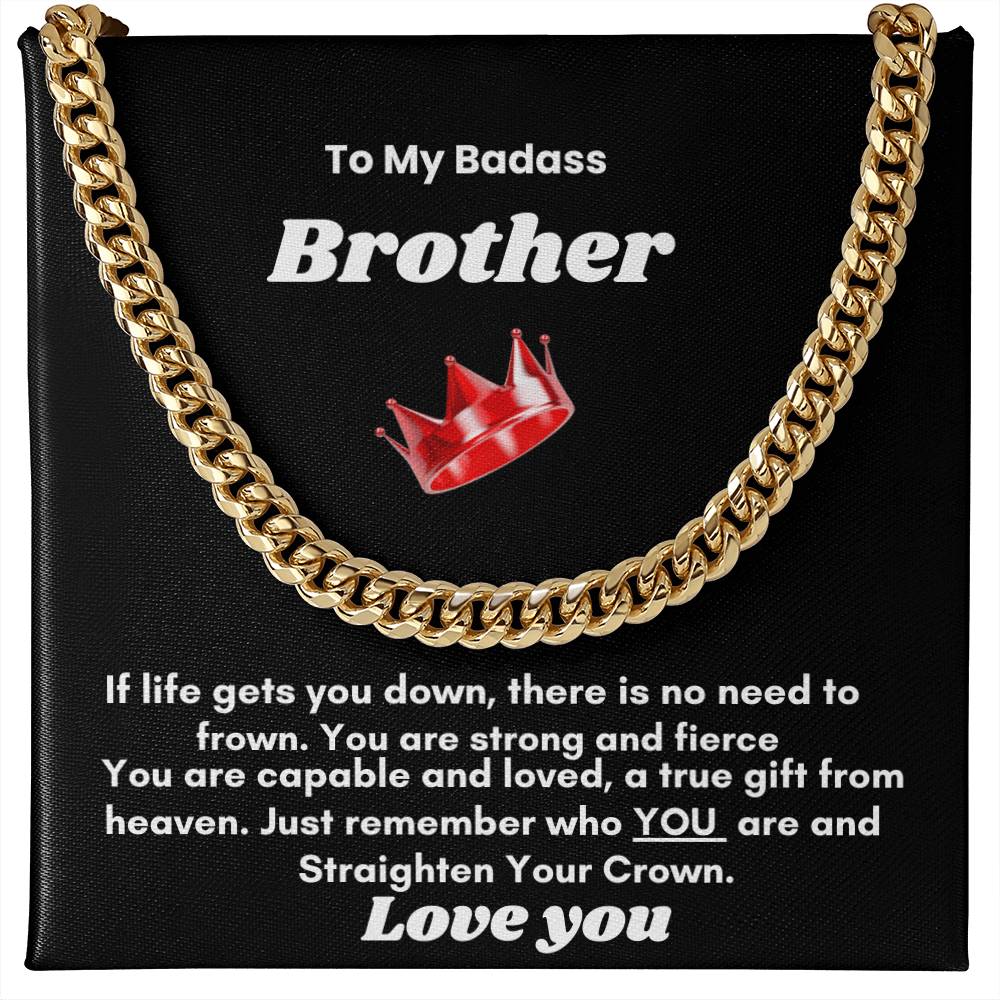 Cuban Link Chain Necklace - Elevate Your Style with Timeless Elegance
