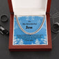 Cuban Link Chain Necklace on sale now!