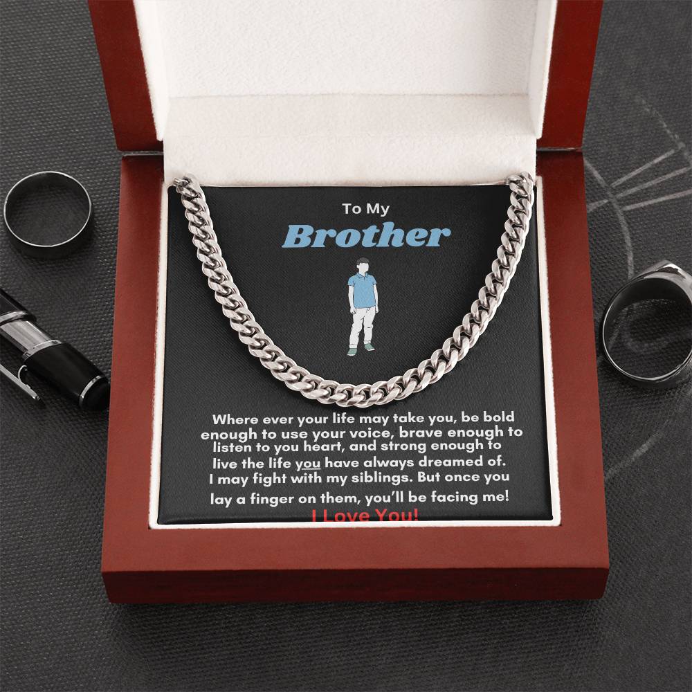 Cuban Link Chain Necklace - Elevate Your Style with Timeless Elegance