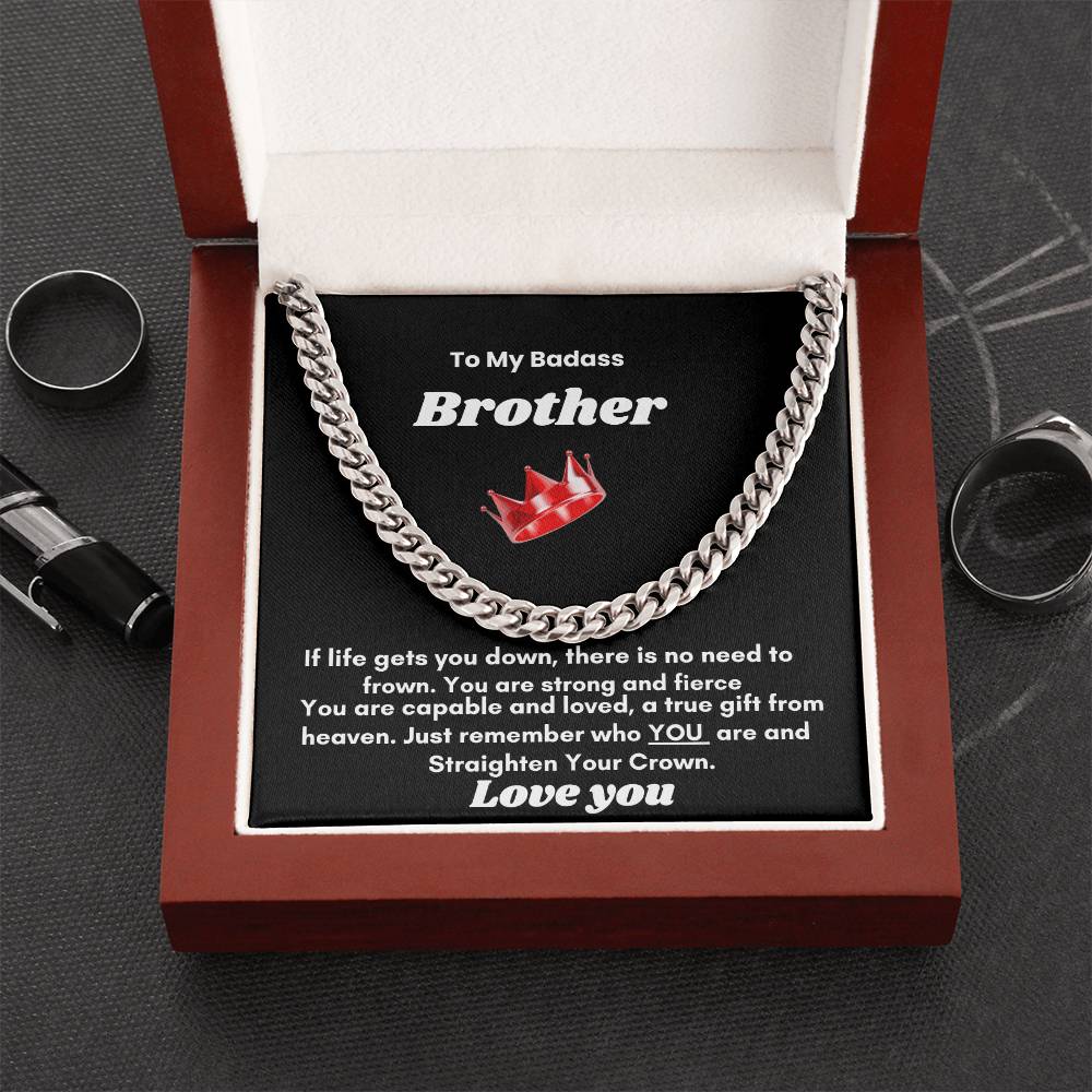 Cuban Link Chain Necklace - Elevate Your Style with Timeless Elegance