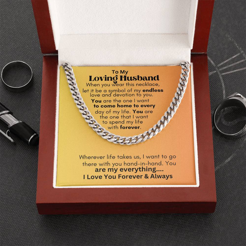 Elevate Your Style with the Ultimate Men Cuban Link Chain