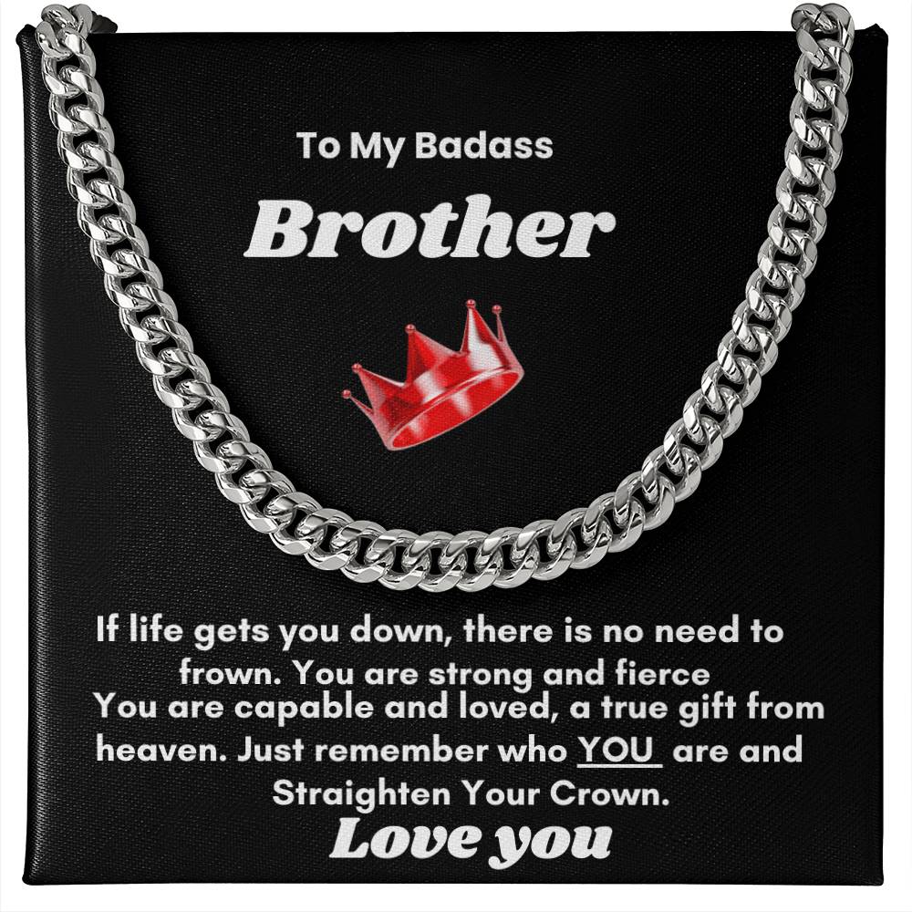 Cuban Link Chain Necklace - Elevate Your Style with Timeless Elegance