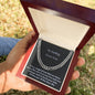 The Cuban Link Chain