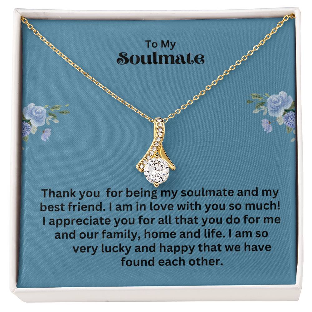 Alluring Beauty Necklacee – Gift Her Timeless Elegance