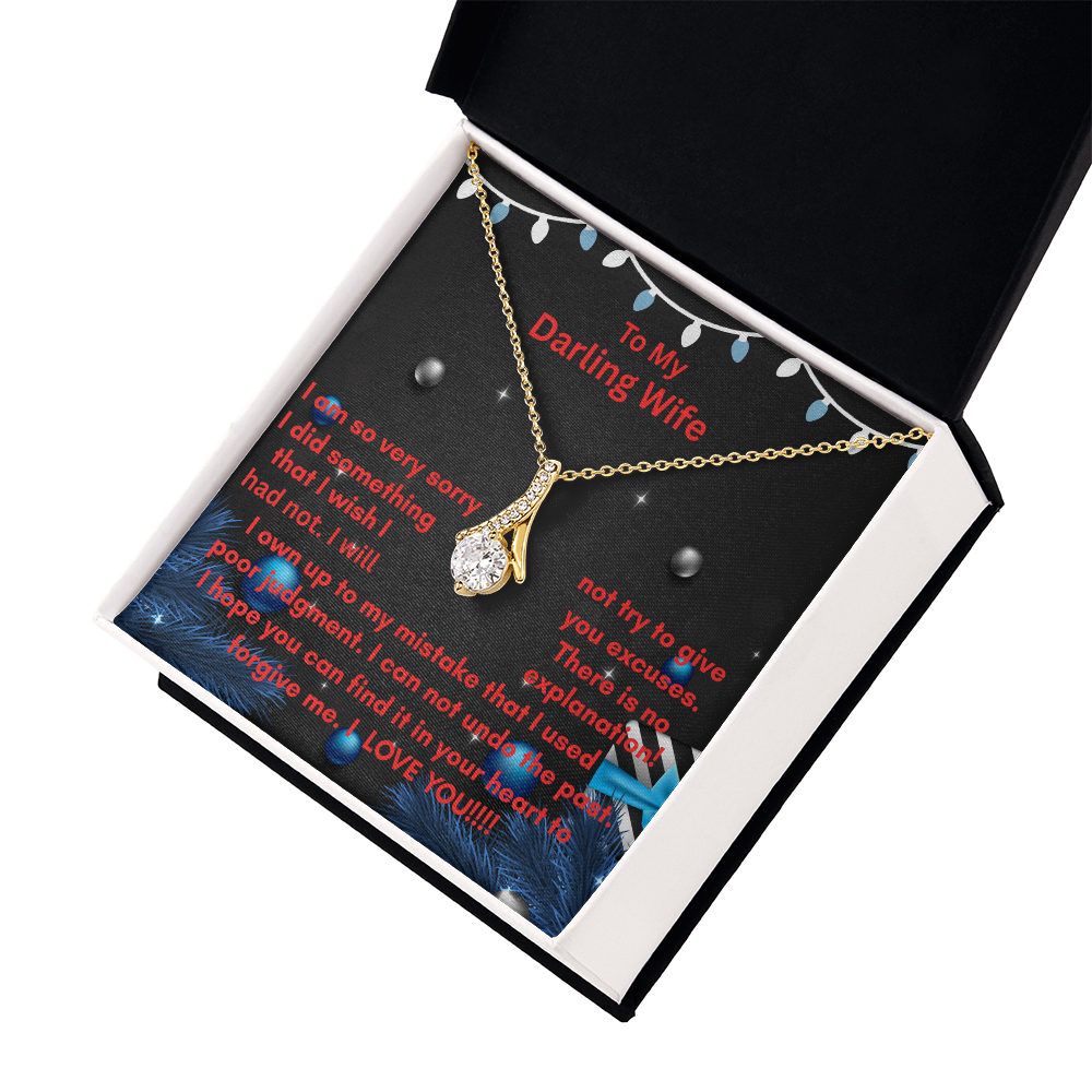 Alluring Beauty Necklace