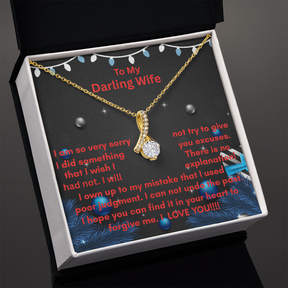 Alluring Beauty Necklace