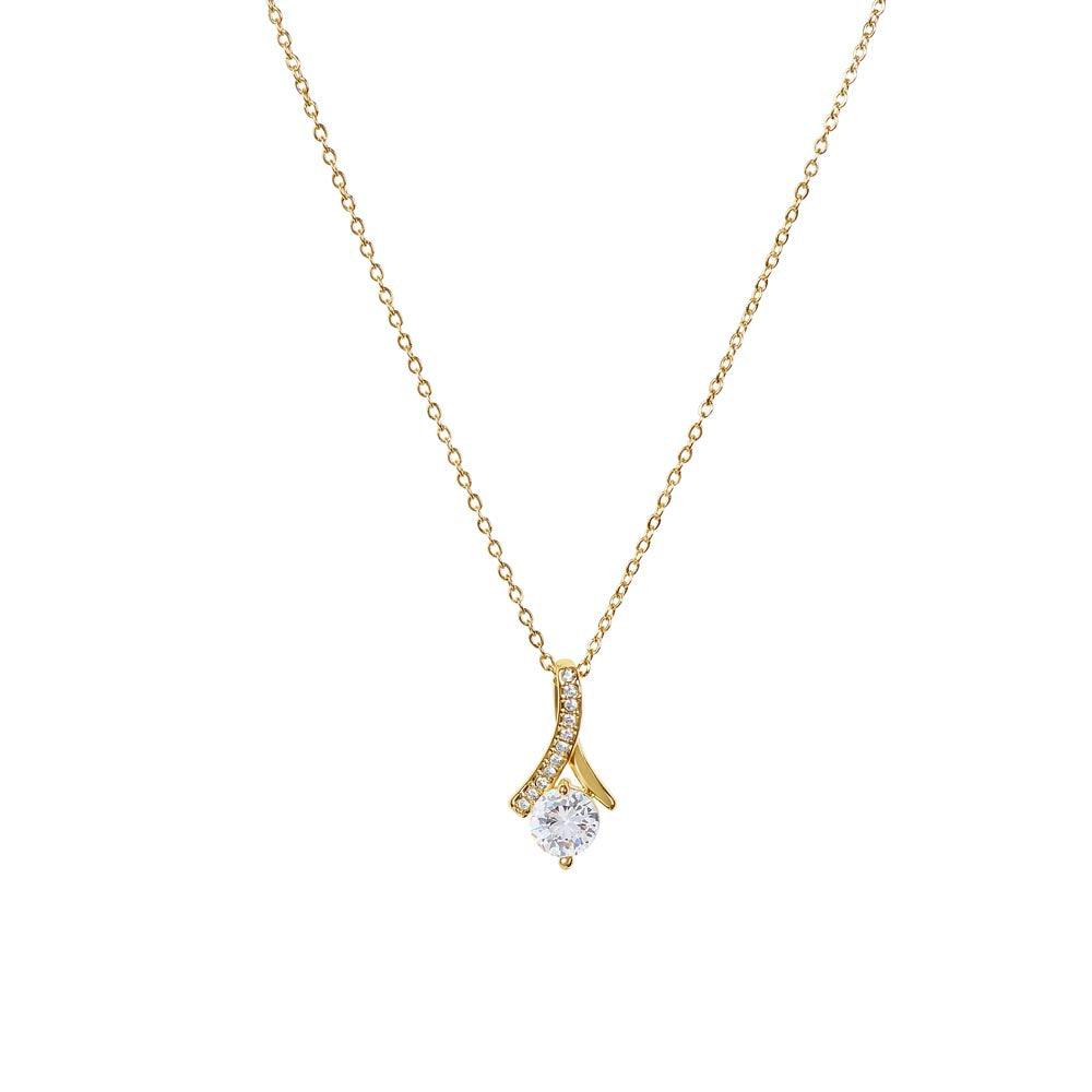 The Alluring Beauty Necklace