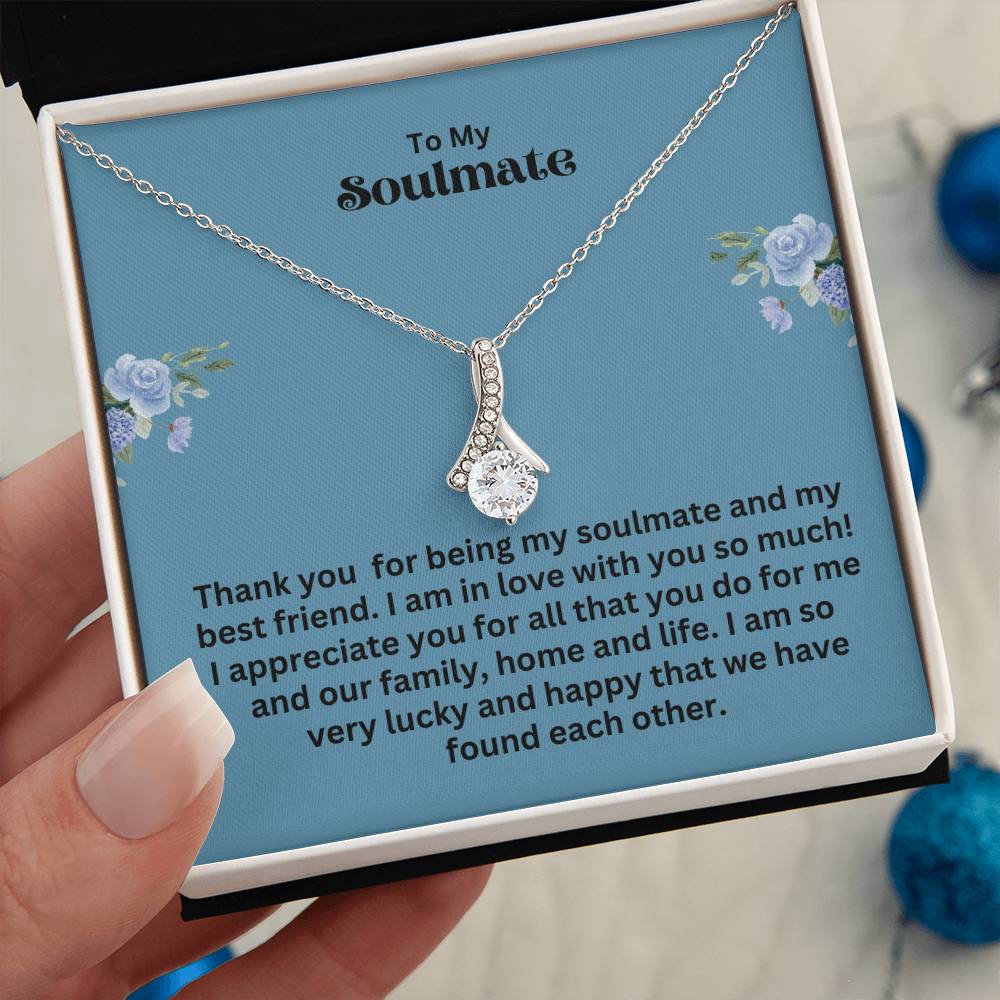 Alluring Beauty Necklace