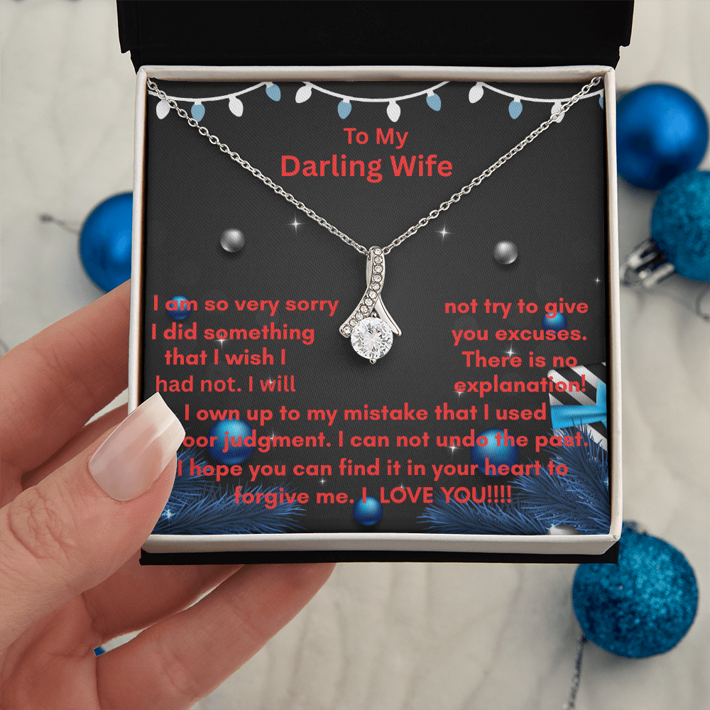 Alluring Beauty Necklace