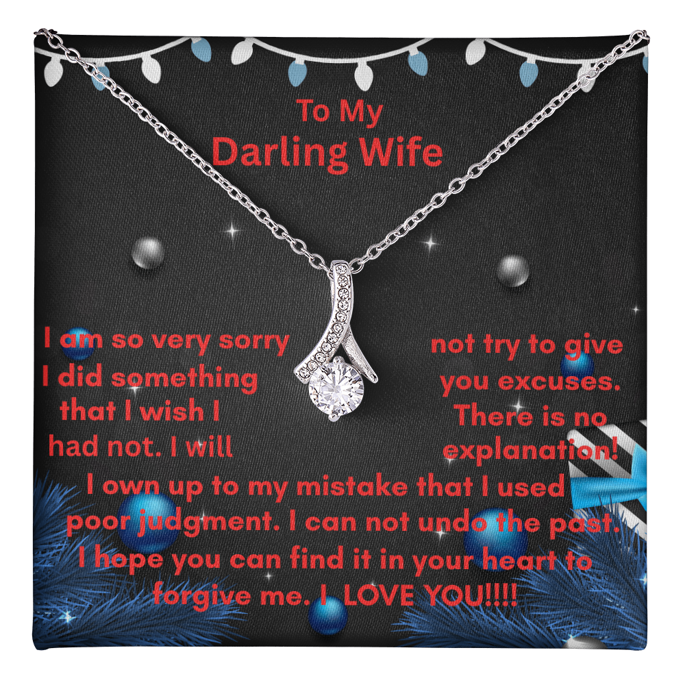 Alluring Beauty Necklace