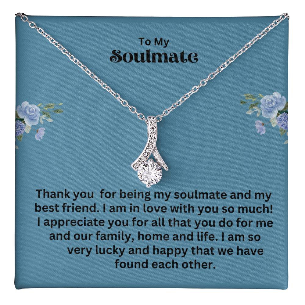 Alluring Beauty Necklacee – Gift Her Timeless Elegance