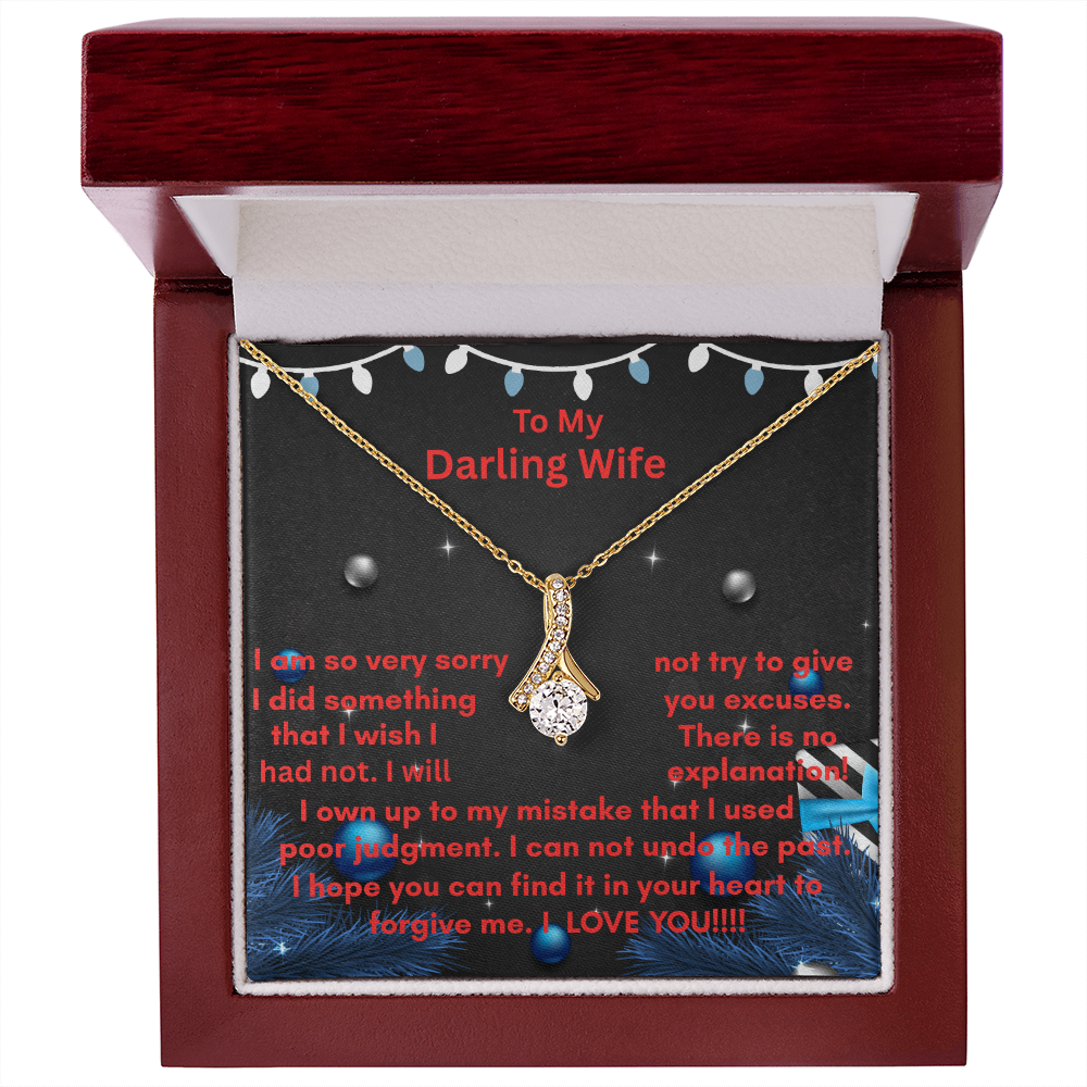 Alluring Beauty Necklace